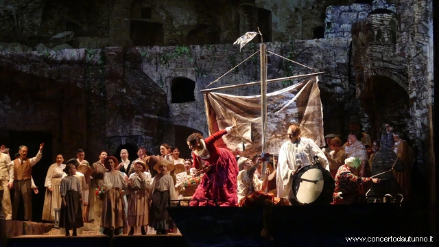 Coccia Cavalleria Pagliacci