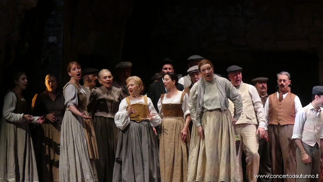 Coccia Cavalleria Pagliacci