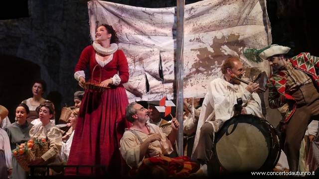 Coccia Cavalleria Pagliacci