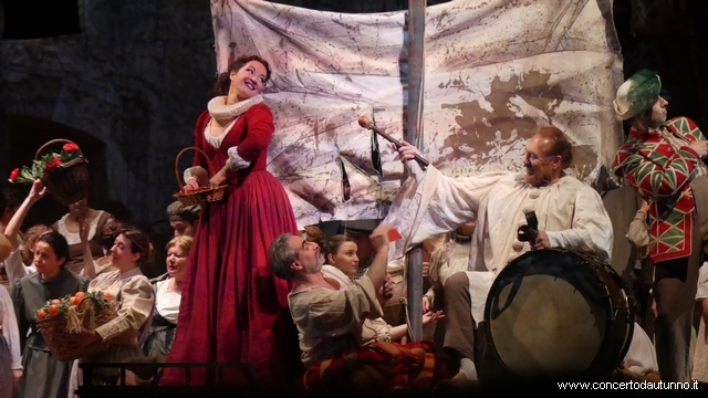 Coccia Cavalleria Pagliacci