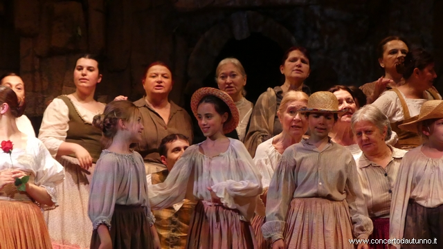 Coccia Cavalleria Pagliacci