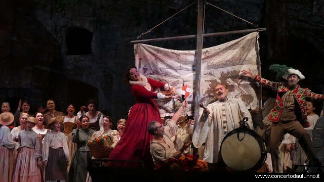 Coccia Cavalleria Pagliacci