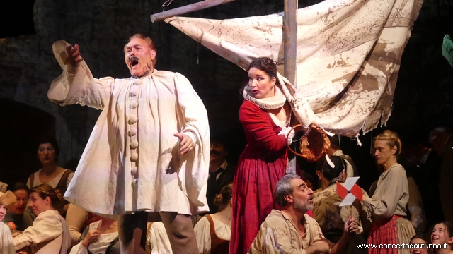 Coccia Cavalleria Pagliacci