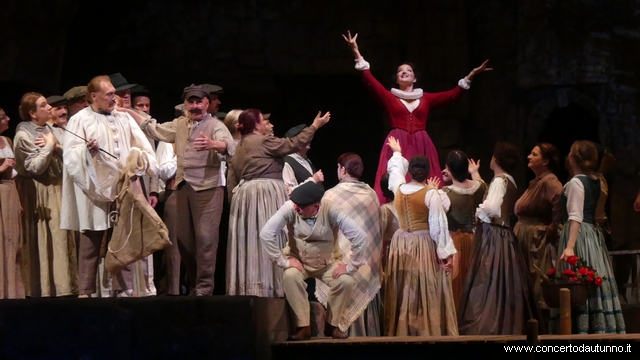 Coccia Cavalleria Pagliacci