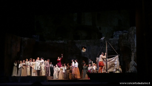 Coccia Cavalleria Pagliacci
