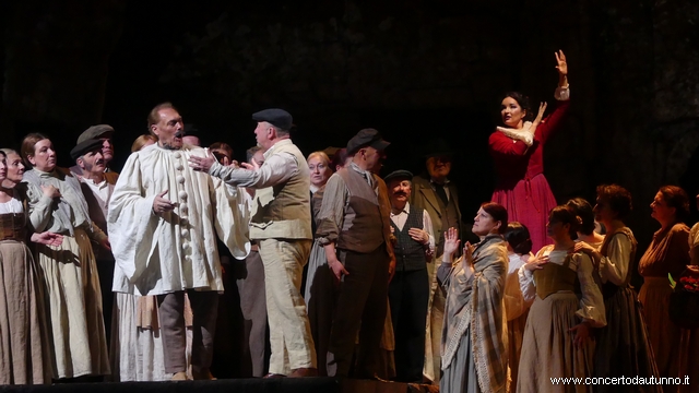 Coccia Cavalleria Pagliacci