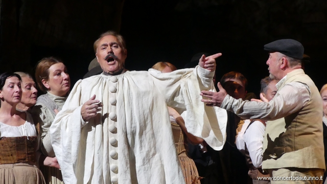 Coccia Cavalleria Pagliacci