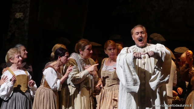 Coccia Cavalleria Pagliacci