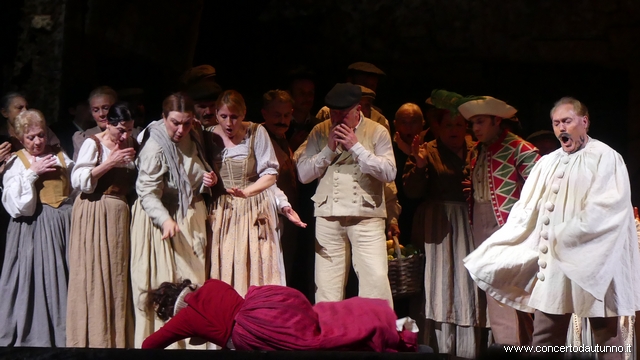 Coccia Cavalleria Pagliacci