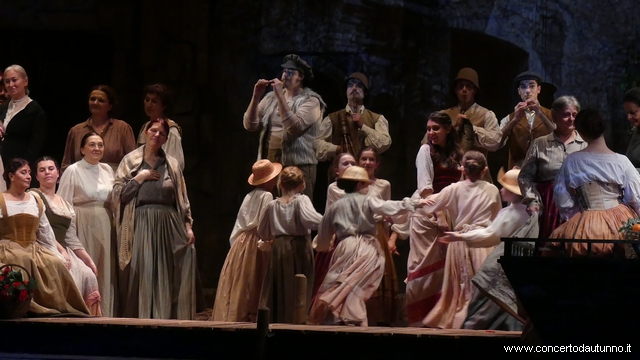 Coccia Cavalleria Pagliacci
