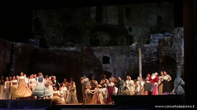 Coccia Cavalleria Pagliacci