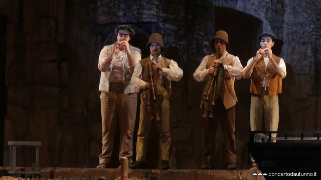 Coccia Cavalleria Pagliacci