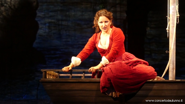 Coccia Cavalleria Pagliacci