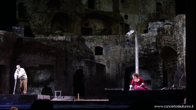 Coccia Cavalleria Pagliacci