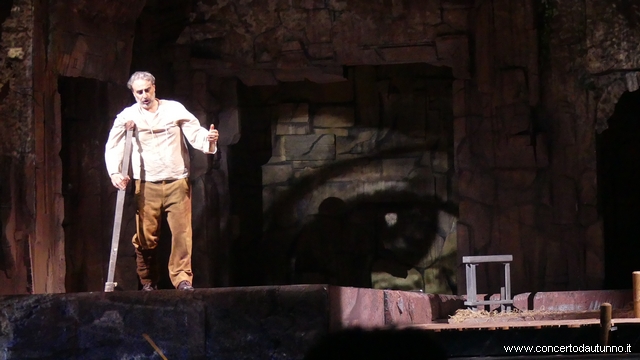 Coccia Cavalleria Pagliacci
