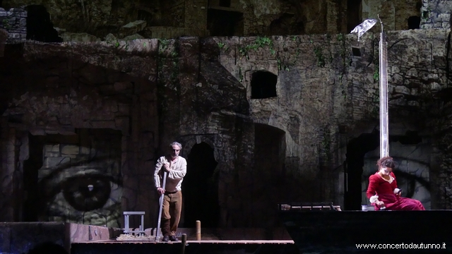 Coccia Cavalleria Pagliacci