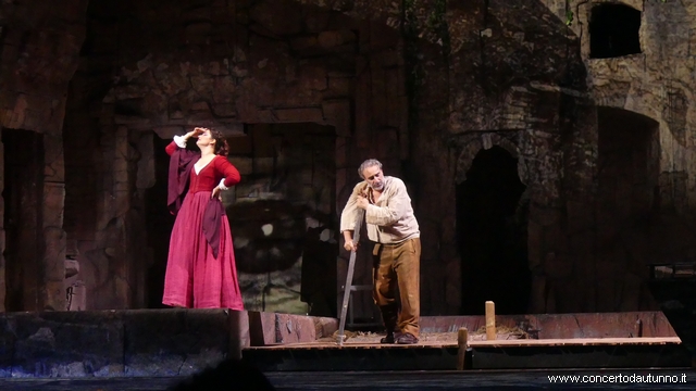 Coccia Cavalleria Pagliacci