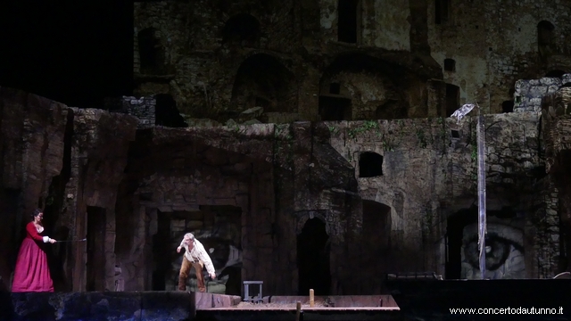 Coccia Cavalleria Pagliacci