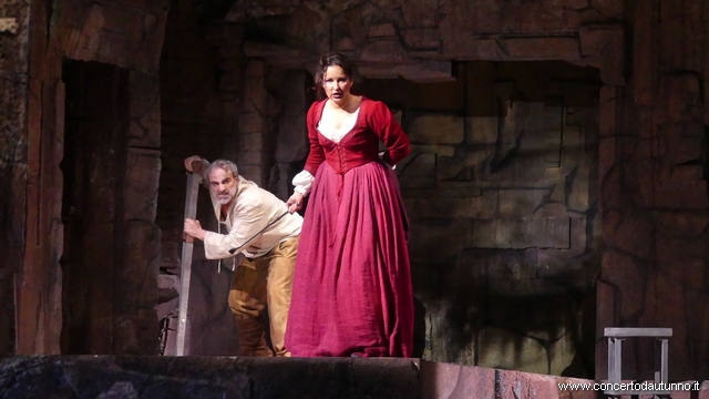 Coccia Cavalleria Pagliacci
