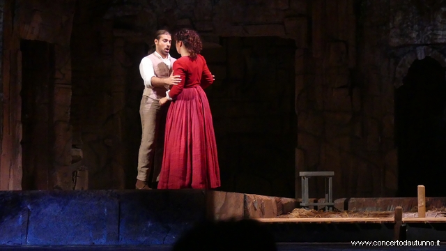 Coccia Cavalleria Pagliacci