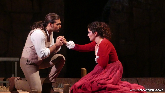 Coccia Cavalleria Pagliacci