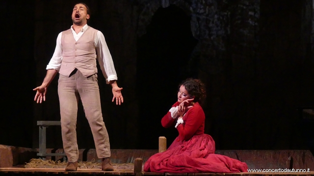 Coccia Cavalleria Pagliacci