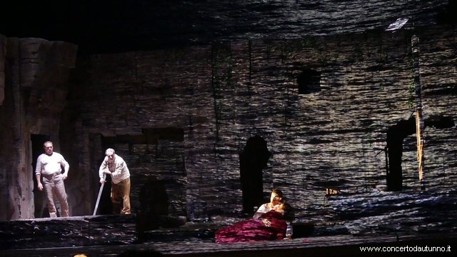 Coccia Cavalleria Pagliacci