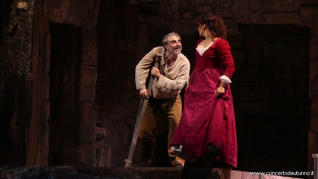 Coccia Cavalleria Pagliacci