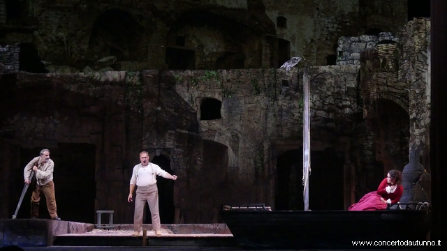 Coccia Cavalleria Pagliacci
