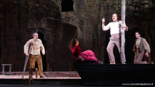 Coccia Cavalleria Pagliacci