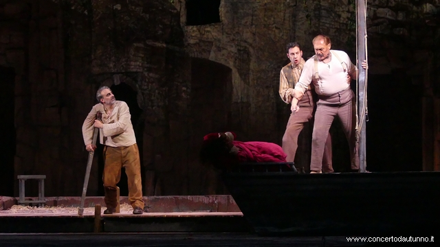 Coccia Cavalleria Pagliacci