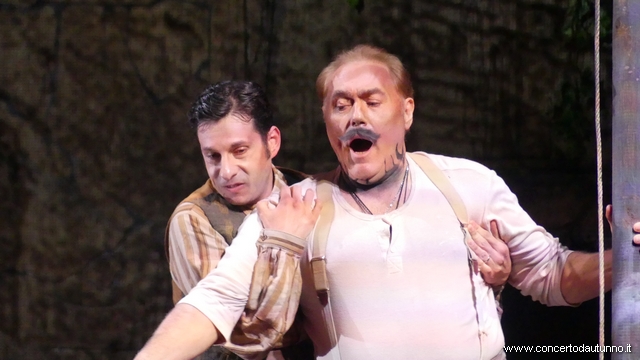 Coccia Cavalleria Pagliacci