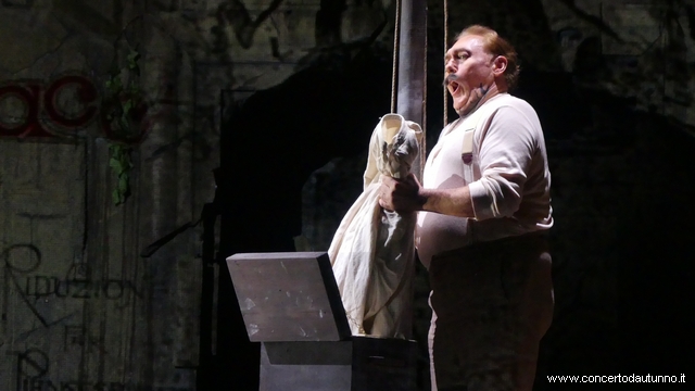 Coccia Cavalleria Pagliacci