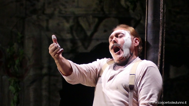 Coccia Cavalleria Pagliacci