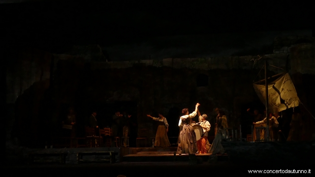 Coccia Cavalleria Pagliacci