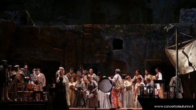 Coccia Cavalleria Pagliacci