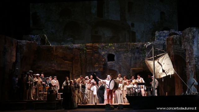 Coccia Cavalleria Pagliacci