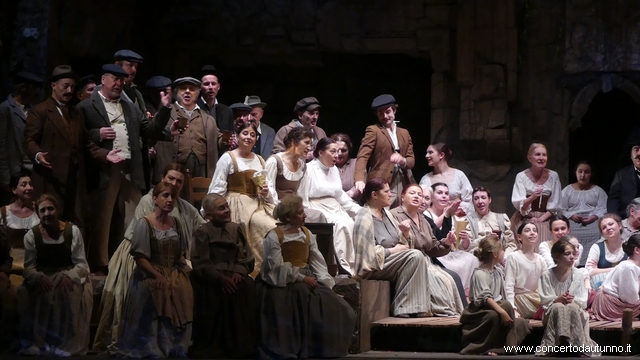 Coccia Cavalleria Pagliacci