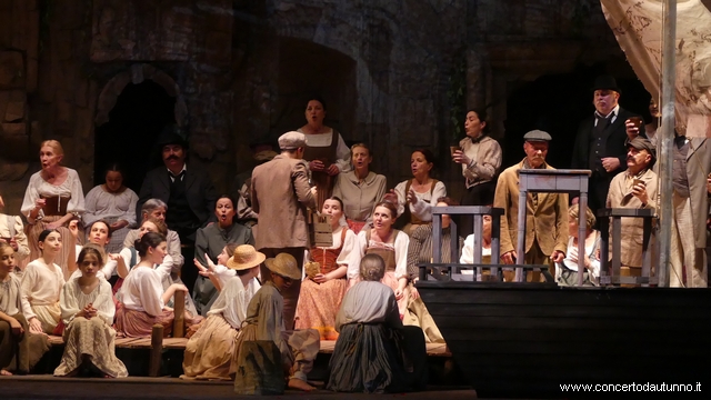 Coccia Cavalleria Pagliacci