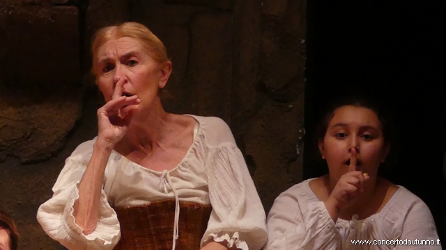 Coccia Cavalleria Pagliacci