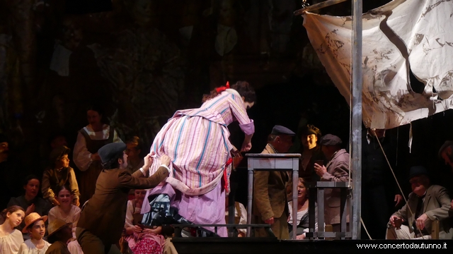 Coccia Cavalleria Pagliacci