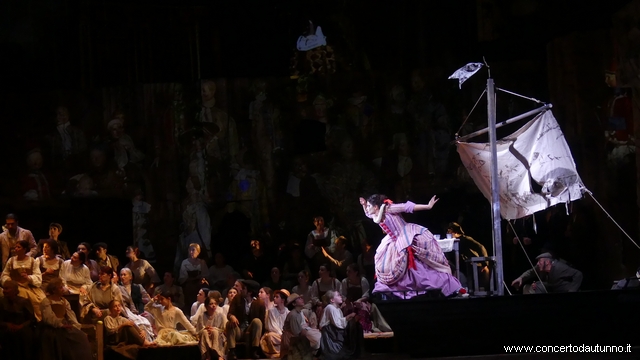 Coccia Cavalleria Pagliacci