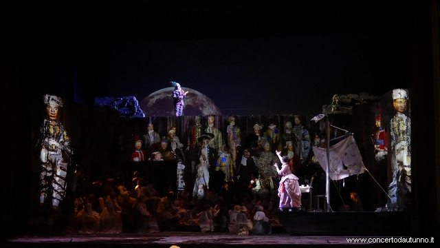 Coccia Cavalleria Pagliacci