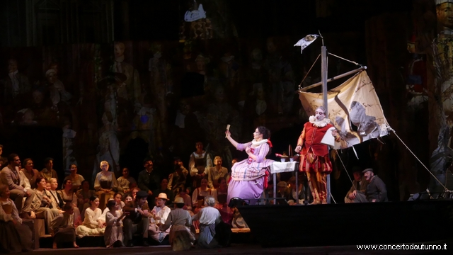 Coccia Cavalleria Pagliacci