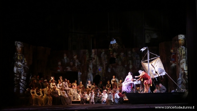 Coccia Cavalleria Pagliacci