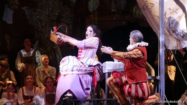 Coccia Cavalleria Pagliacci