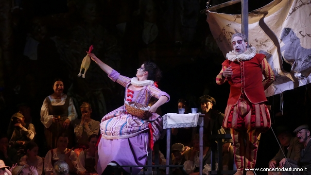 Coccia Cavalleria Pagliacci