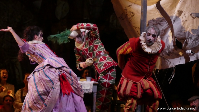 Coccia Cavalleria Pagliacci