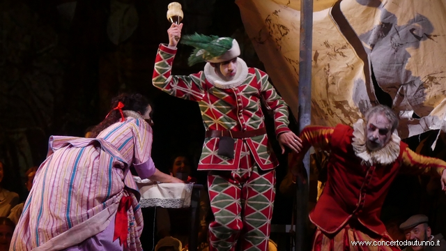 Coccia Cavalleria Pagliacci