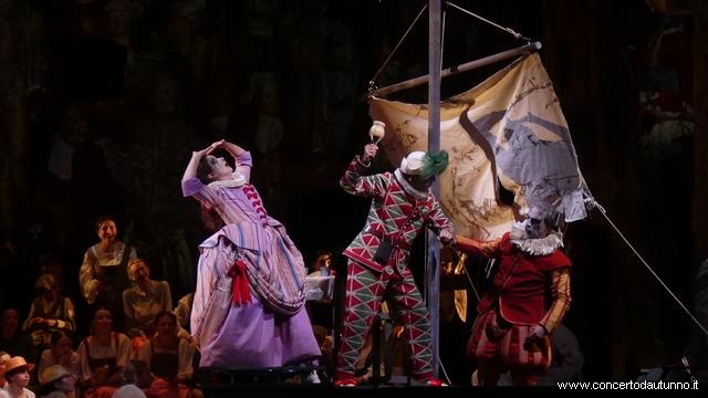 Coccia Cavalleria Pagliacci